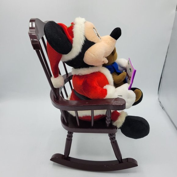 Disney Christmas Animated Figures 